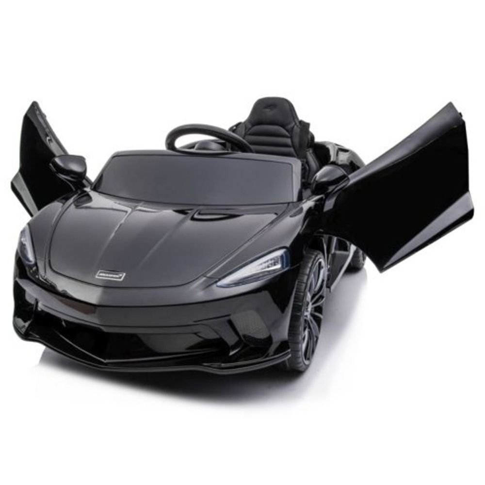 Myts - Electric 12V McLaren 720S Ride On - Black