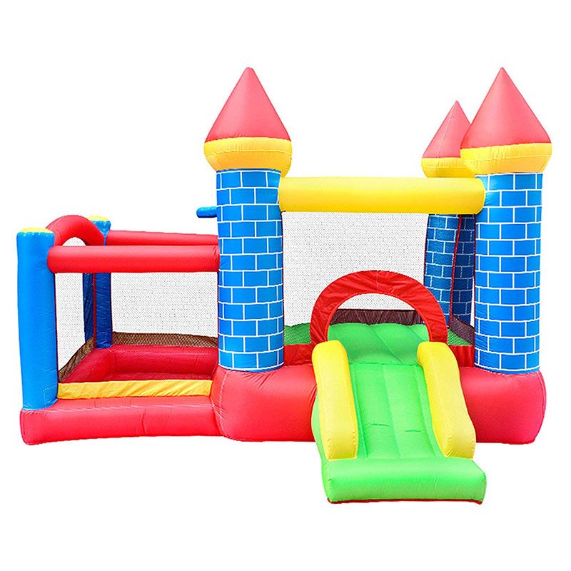 Myts - Inflatable Bounce House Jumping Bouncy Castle House