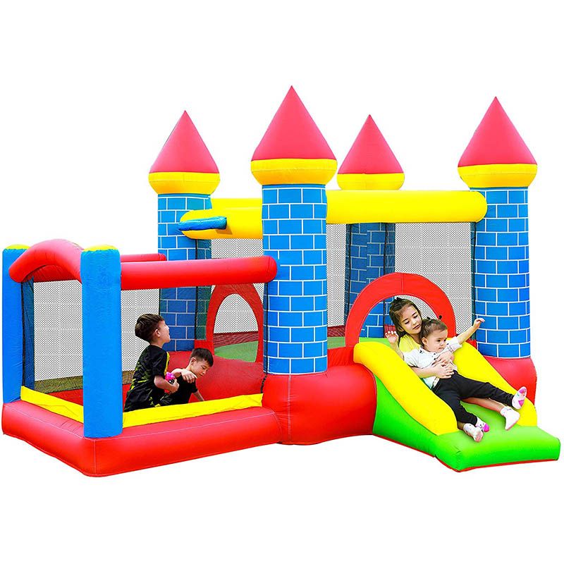 Myts - Inflatable Bounce House Jumping Bouncy Castle House