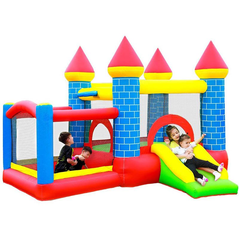 Myts - Inflatable Bounce House Jumping Bouncy Castle House