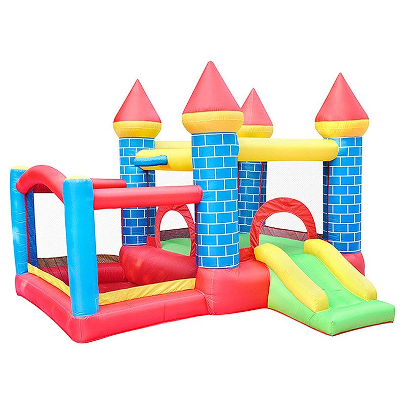 Myts - Inflatable Bounce House Jumping Bouncy Castle House