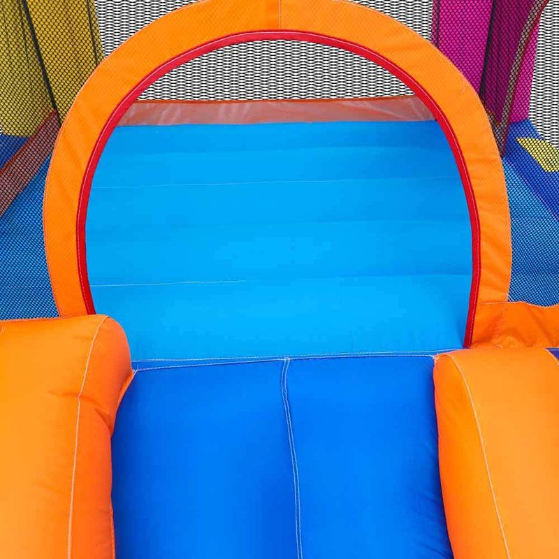 Myts - Monster Inflatable Bounce House & Bouncy Castle Slide