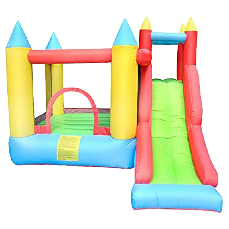 Myts - Inflatable Bounce Slide, Water Park & Castle House