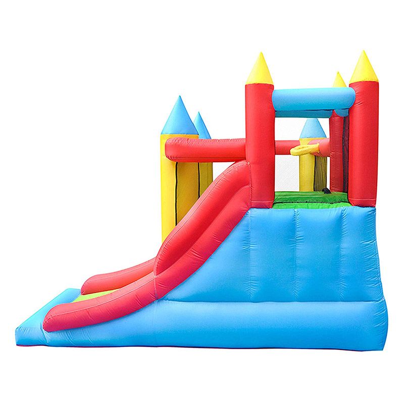 Myts - Inflatable Bounce Slide, Water Park & Castle House