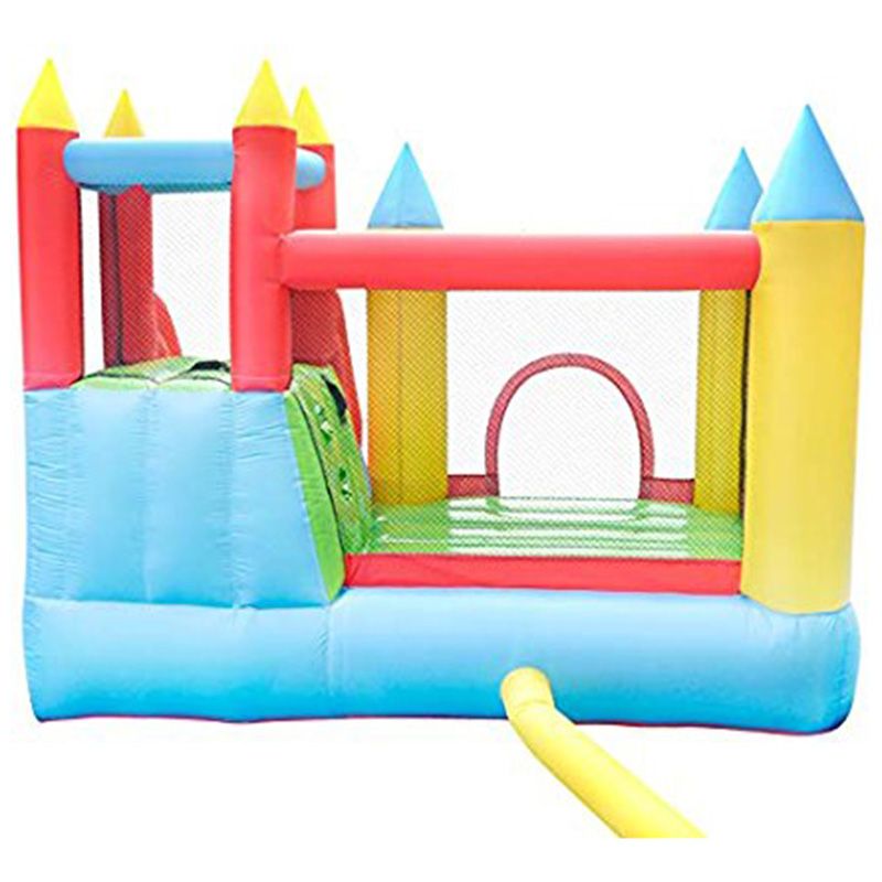 Myts - Inflatable Bounce Slide, Water Park & Castle House