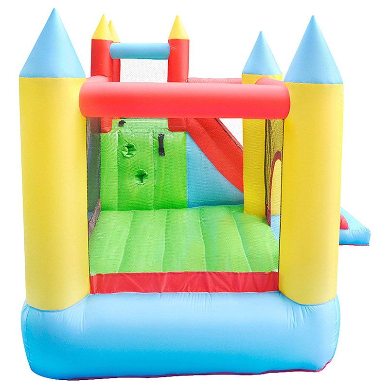 Myts - Inflatable Bounce Slide, Water Park & Castle House