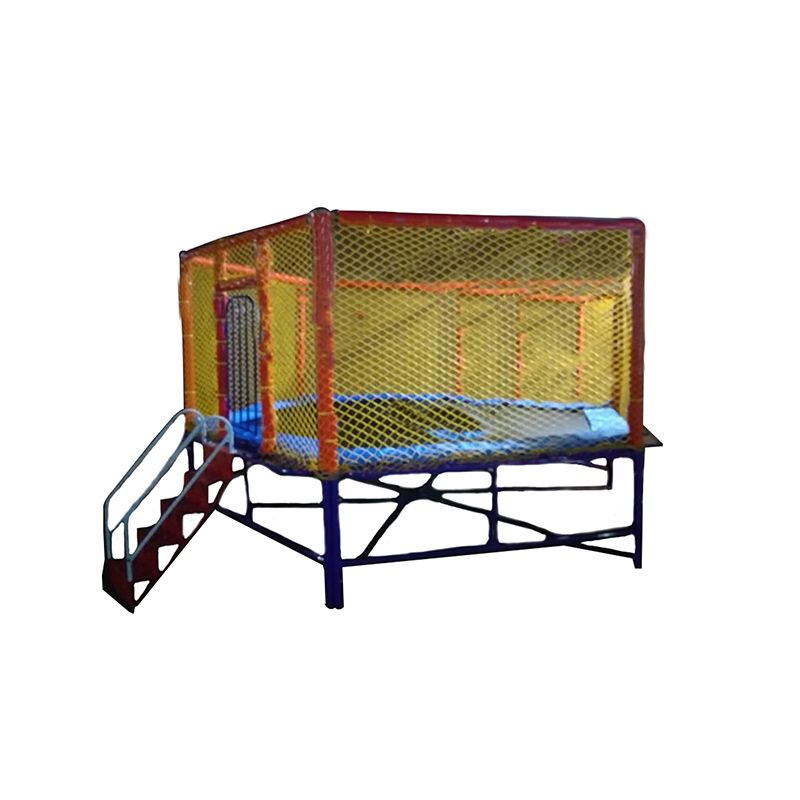 Myts - Flipout Bounce Kids Trampoline 10 feet