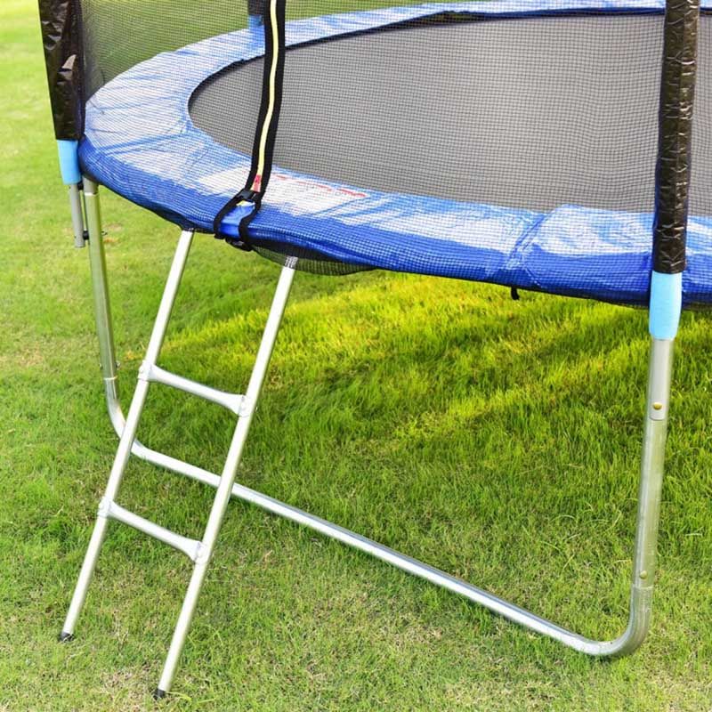 Myts - Kids Trampoline Round 10 Feet For Outdoor