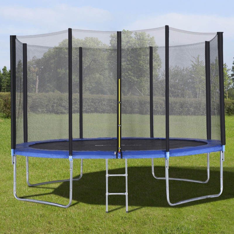 Myts - Kids Trampoline Round 12 Feet For Outdoor