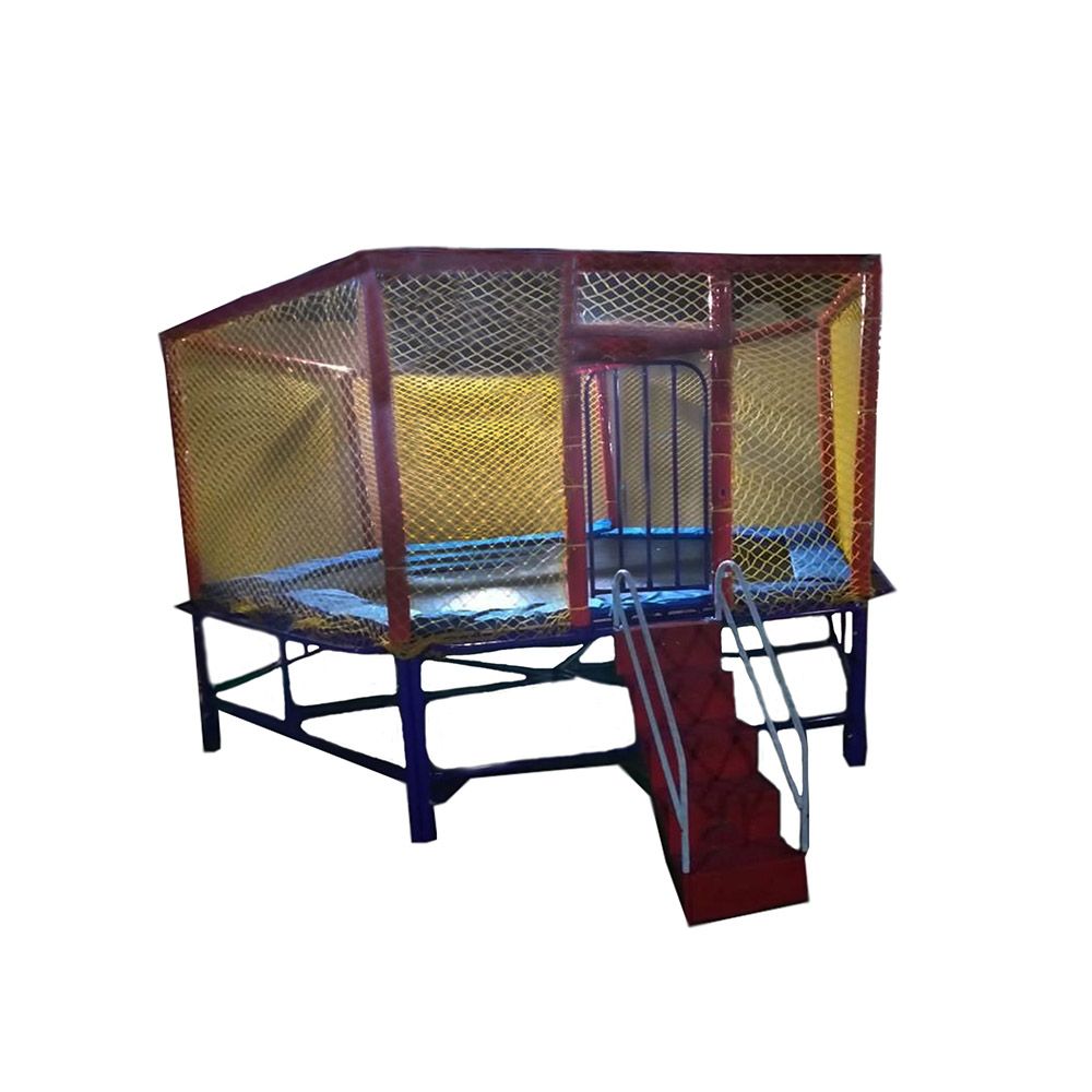 Myts - Flipout Bounce Kids Trampoline 12 feet