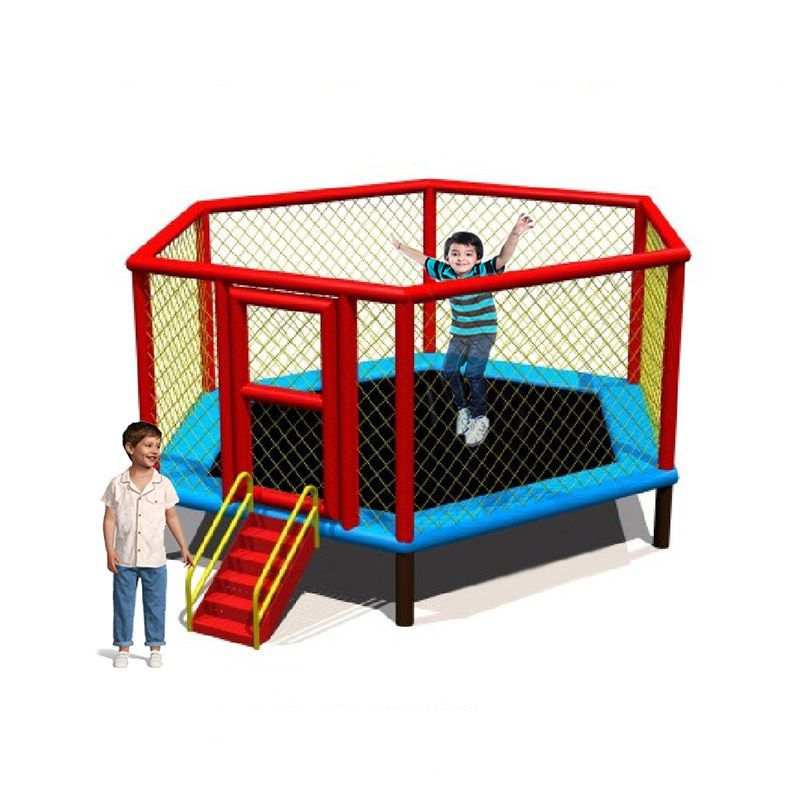 Myts - Flipout Bounce Kids Trampoline 12 feet