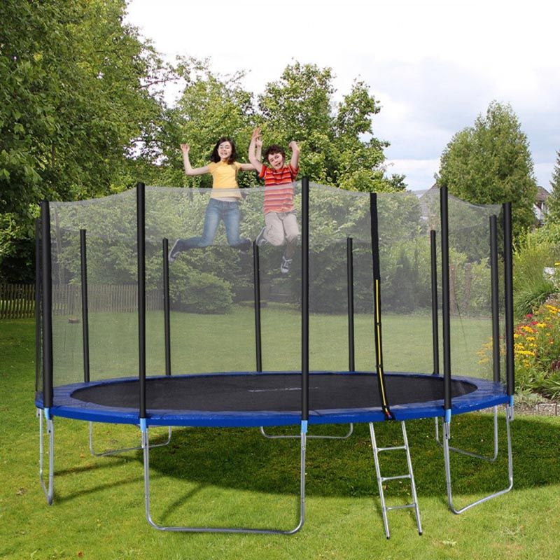 Myts - Kids Trampoline Round 14 ft