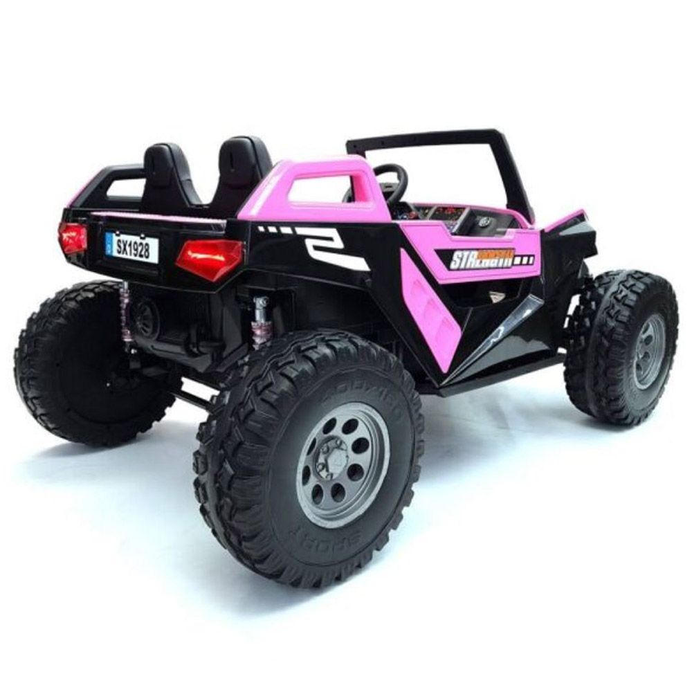 Myts - 24V XL Buggy Ride On - Pink