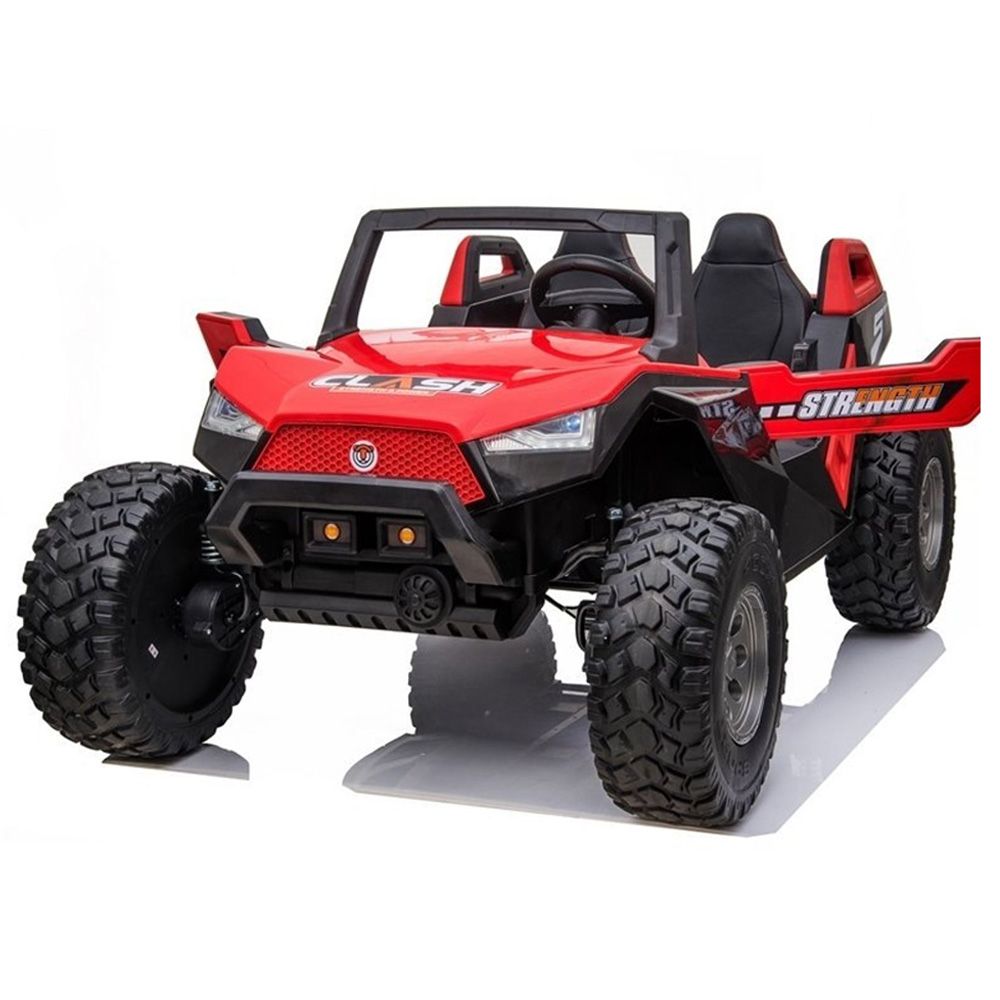 Myts - 24V XL Buggy Ride On - Red