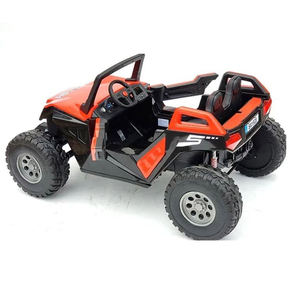 Myts - 24V XL Buggy Ride On - Red