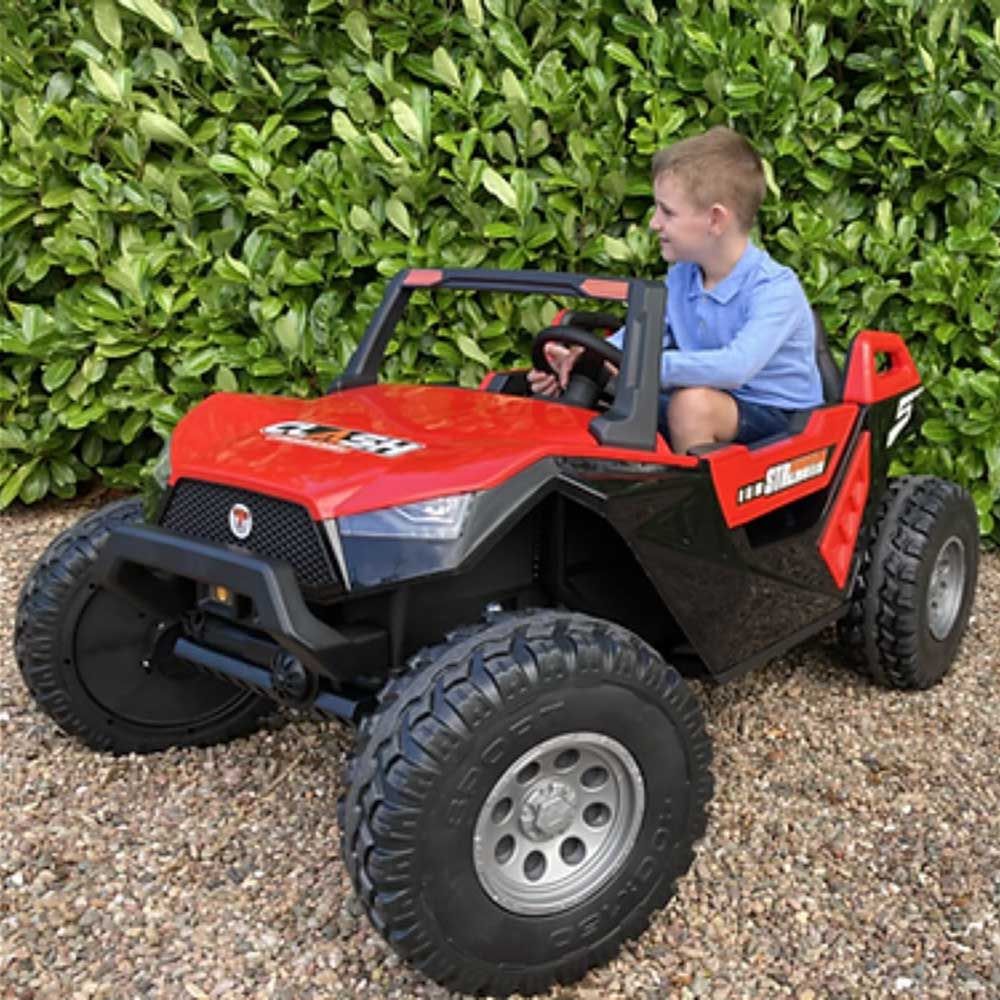 Myts - 24V XL Buggy Ride On - Red