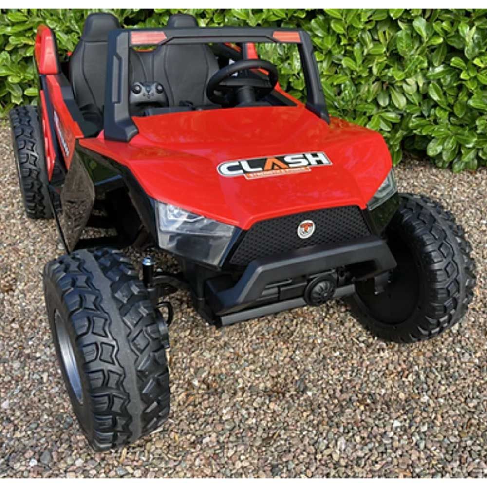 Myts - 24V XL Buggy Ride On - Red