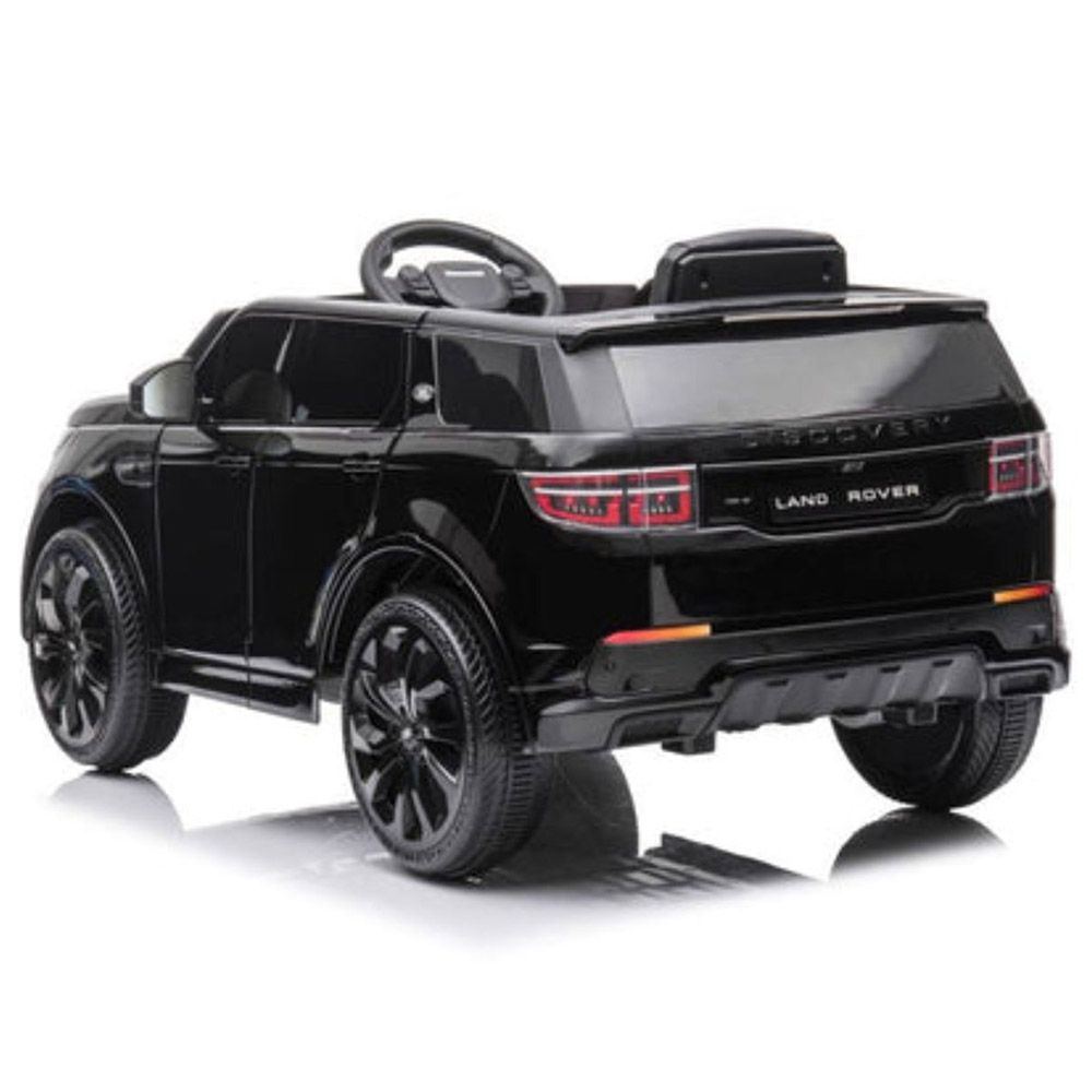 Myts - Land Rover 12V Discovery SUV Ride On - Black