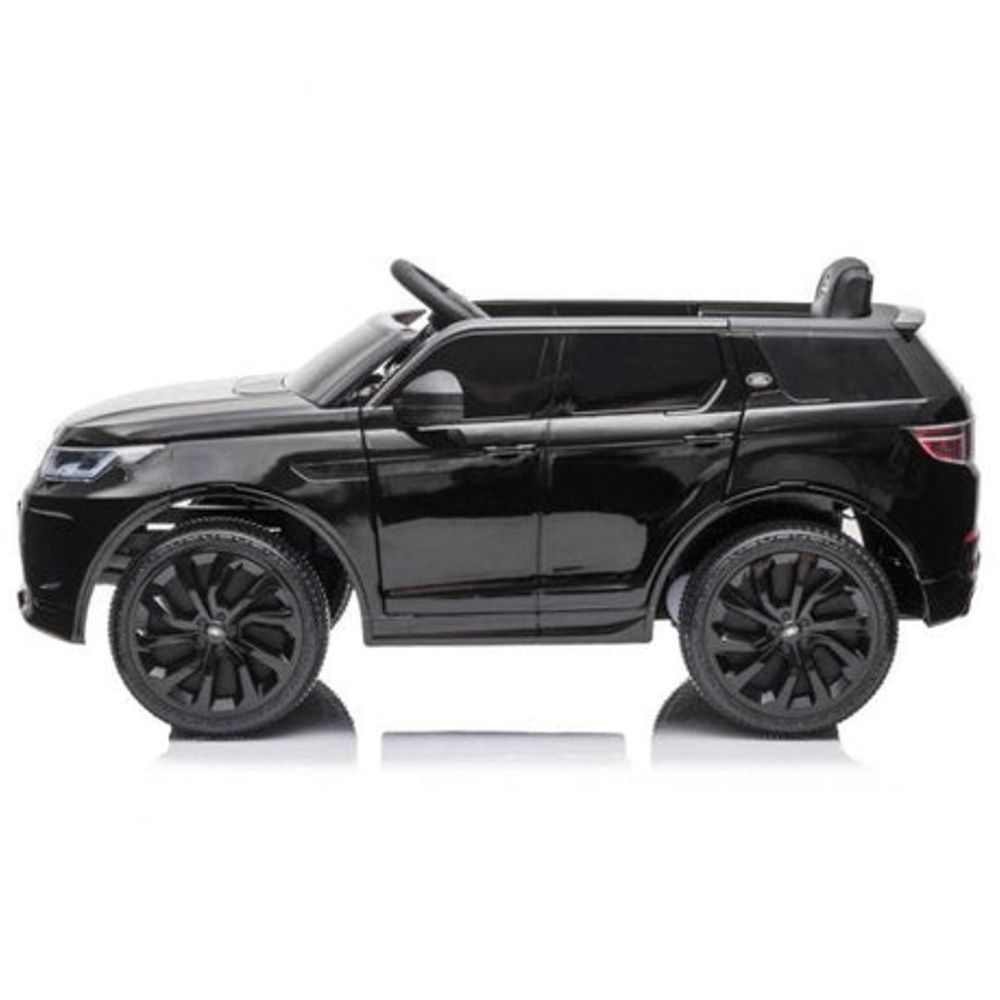 Myts - Land Rover 12V Discovery SUV Ride On - Black