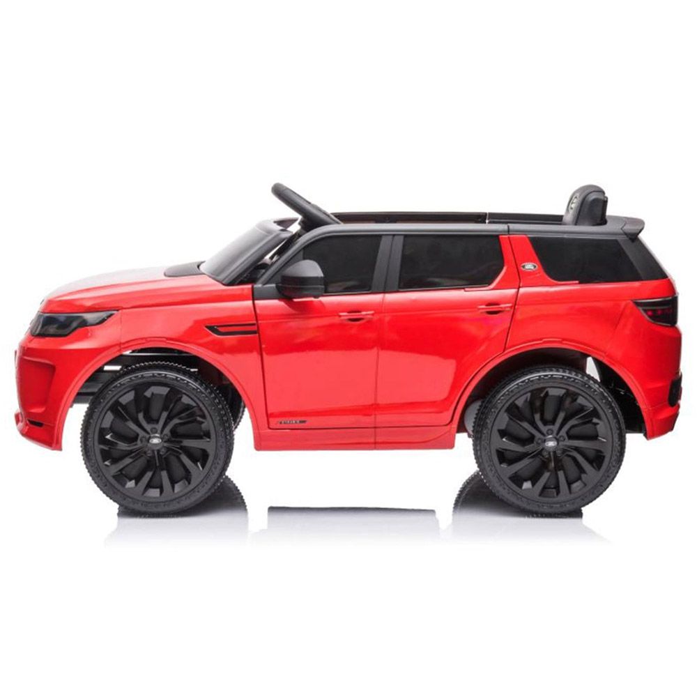 Myts - Land Rover 12V Discovery SUV Ride On - Red