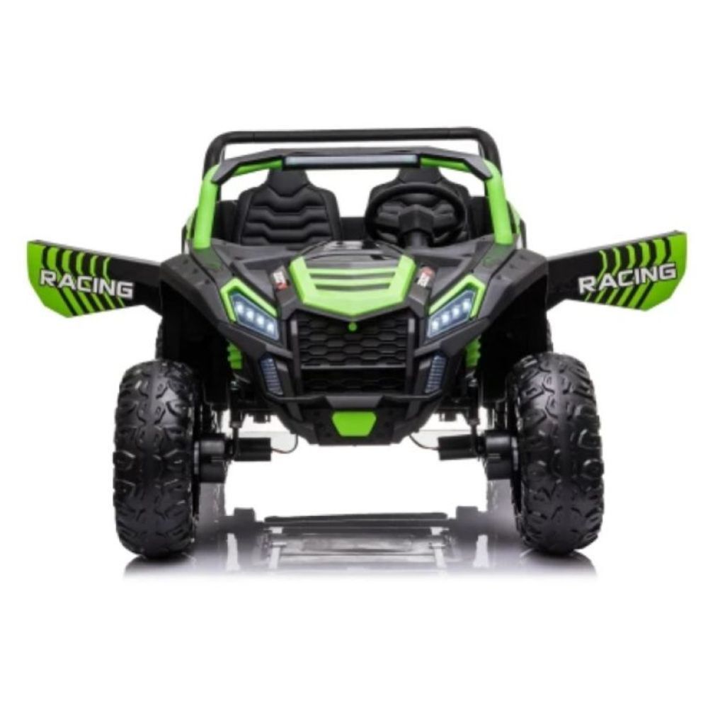 Myts - Dune Buggy 4X4 24V 2 Seater Kids Ride-On - Green