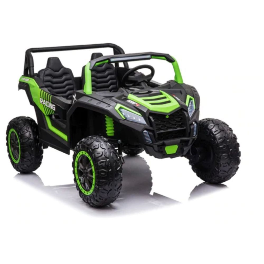 Myts - Dune Buggy 4X4 24V 2 Seater Kids Ride-On - Green