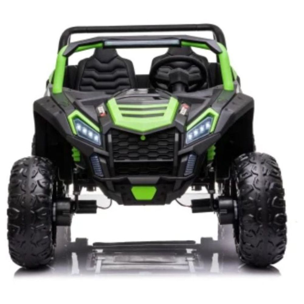 Myts - Dune Buggy 4X4 24V 2 Seater Kids Ride-On - Green