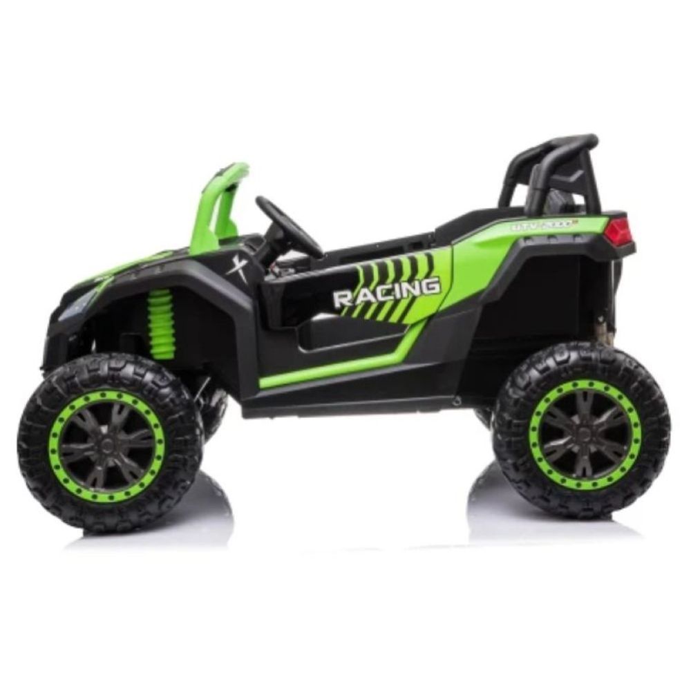 Myts - Dune Buggy 4X4 24V 2 Seater Kids Ride-On - Green