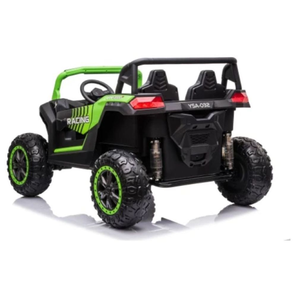 Myts - Dune Buggy 4X4 24V 2 Seater Kids Ride-On - Green