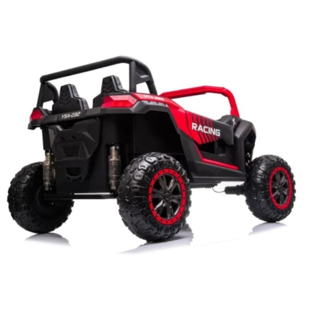 Myts - Dune Buggy 4X4 24V 2 Seater Kids Ride-On - Red