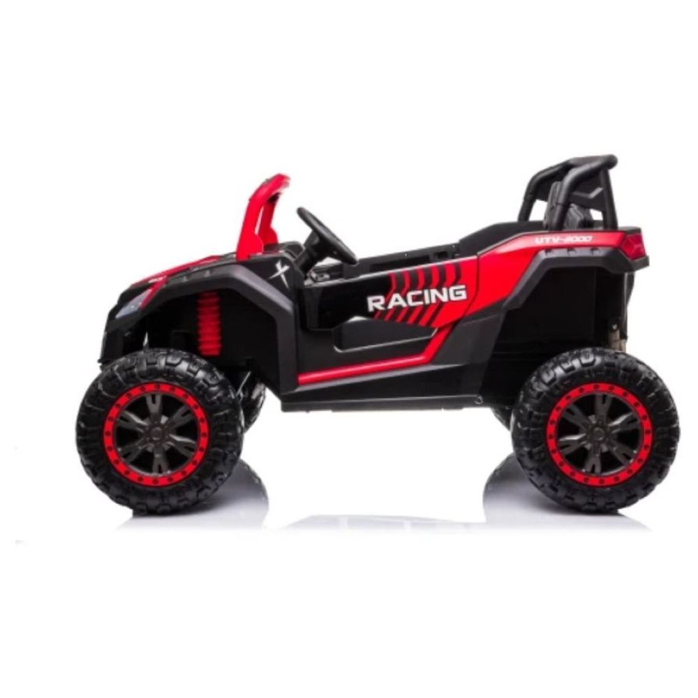 Myts - Dune Buggy 4X4 24V 2 Seater Kids Ride-On - Red