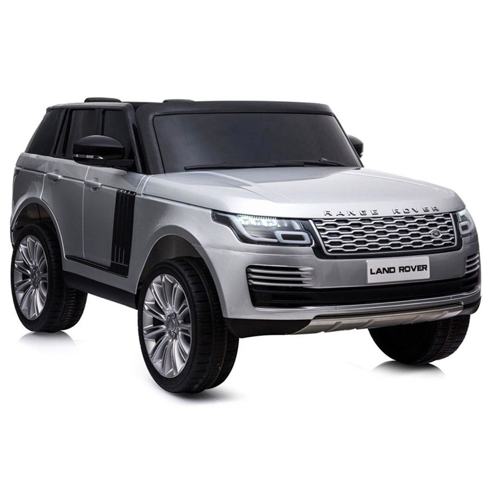 Myts - 24V Land Rover HSE SUV 2 Seater Ride On - Silver