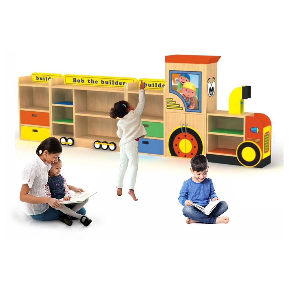 Myts - Bob Kids Storage Shelf