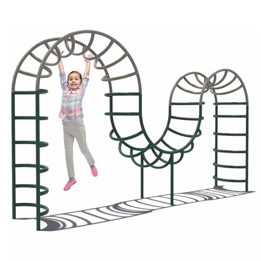 Myts - Mount Climbers And Bars For Kids