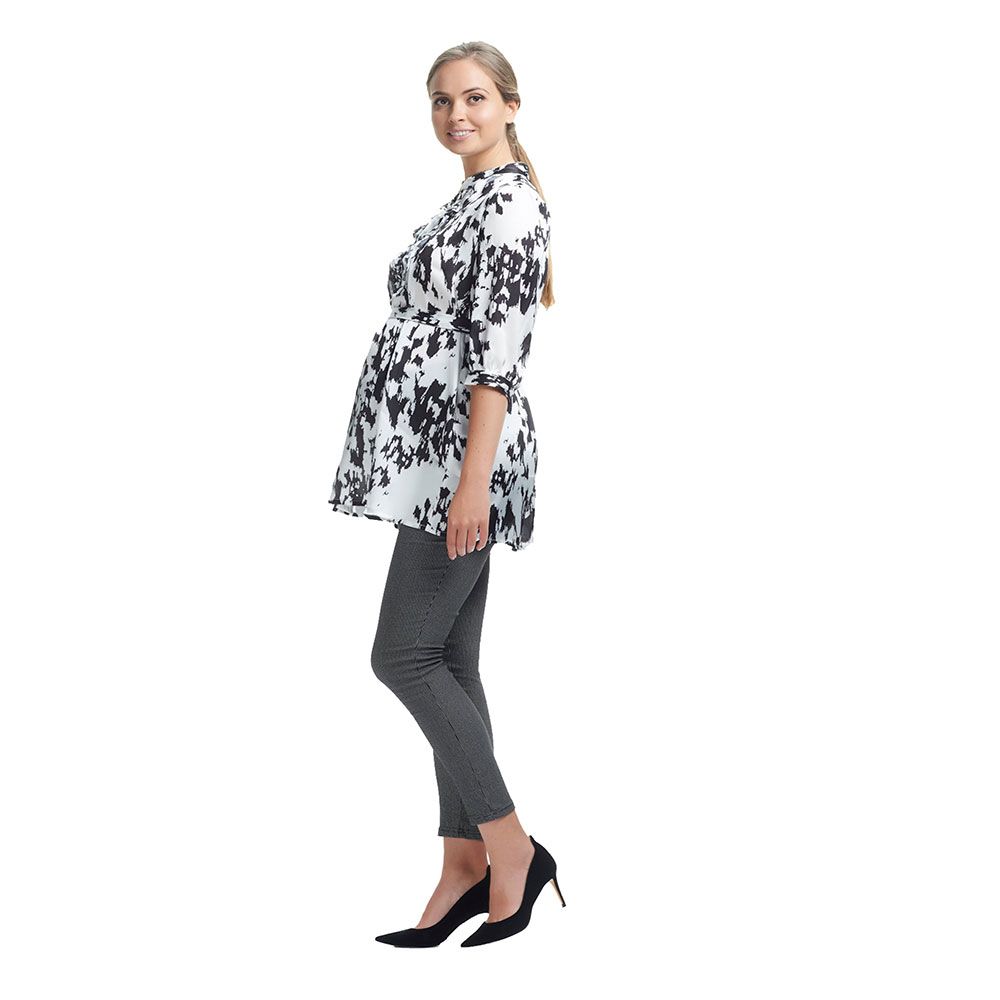 Mums & Bumps - Soon Uma Maternity Shirt