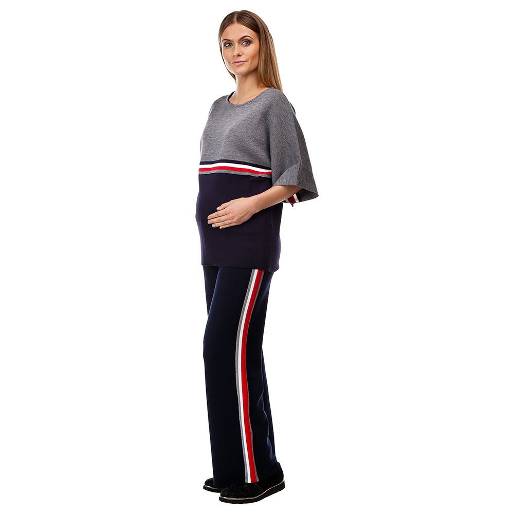 Mums & Bumps Pietro Brunelli Roma Maternity Tracksuit Sporty