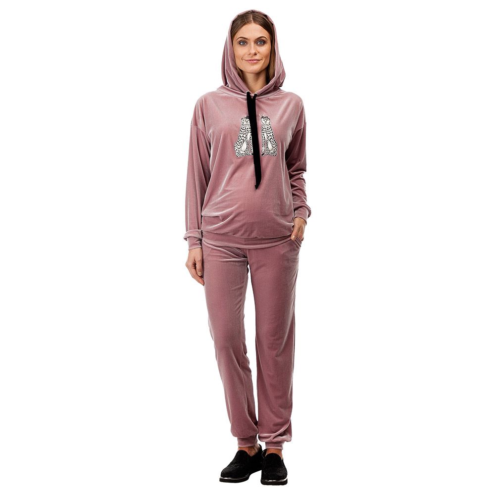 Mums & Bumps Pietro Brunelli Valentina Maternity Tracksuit 