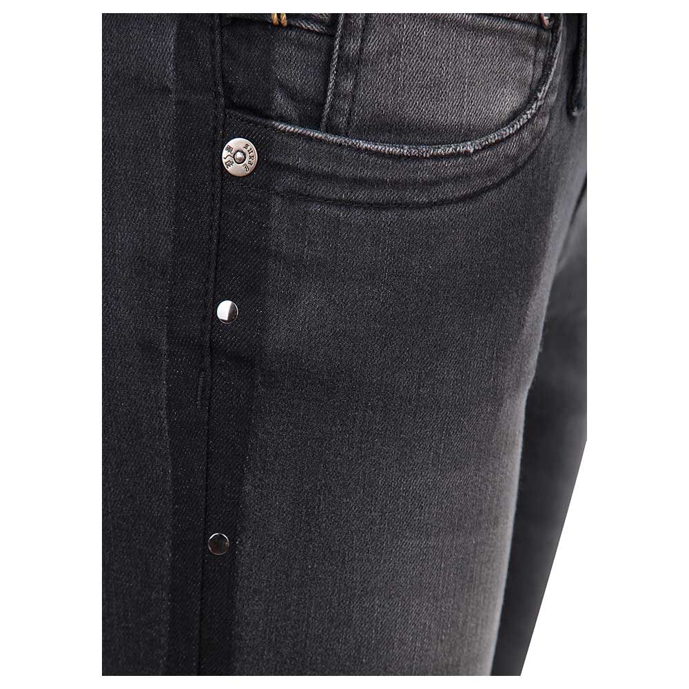 Mums & Bumps Pietro Brunelli Hudson Maternity Jeans Black 