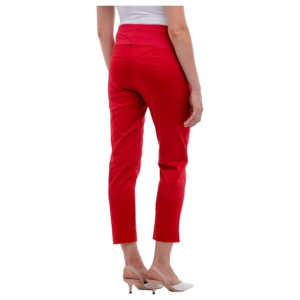 Mums & Bumps - Pietro Brunelli Dylan Maternity Pants - Red 