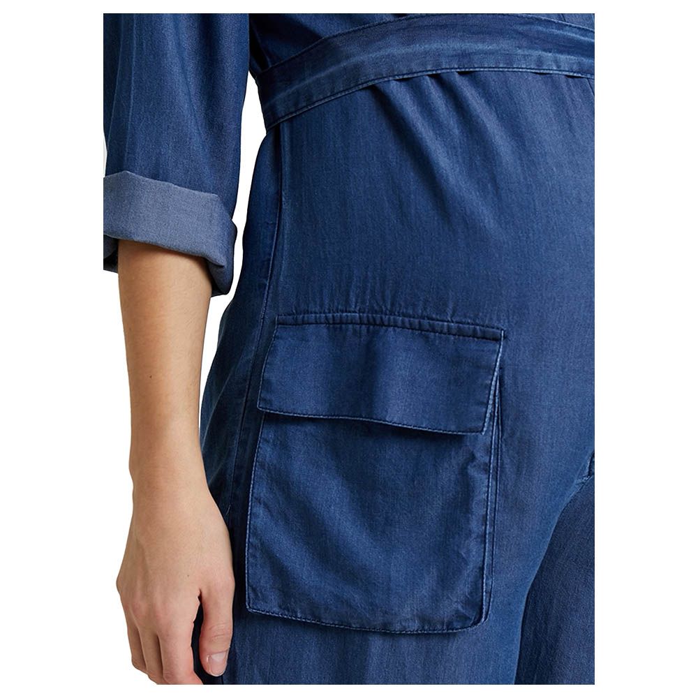 Mums & Bumps Pietro Brunelli Amelia Maternity Jumpsuit Jeans