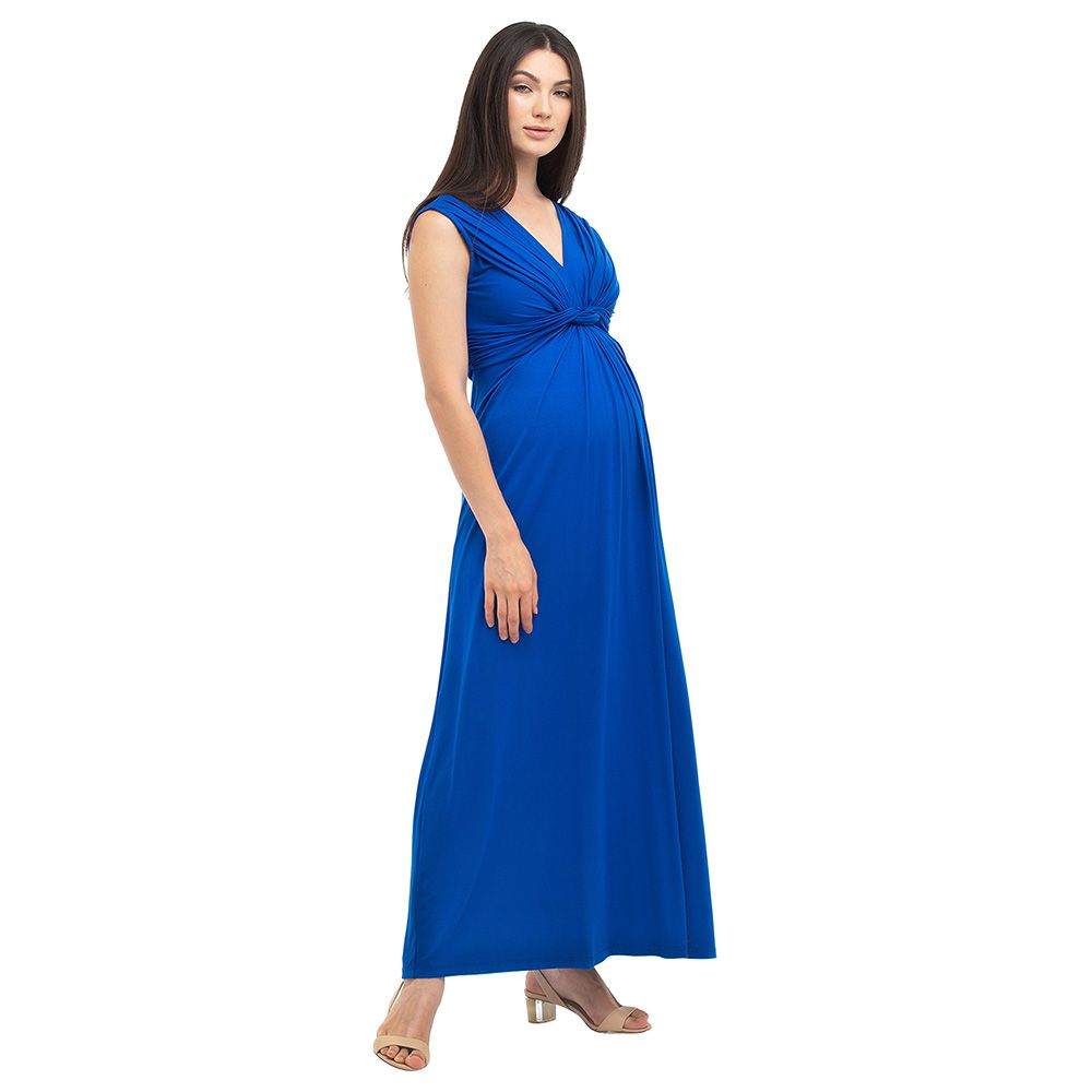 Mums & Bumps Pietro Brunelli Papaver Maternity Dress 