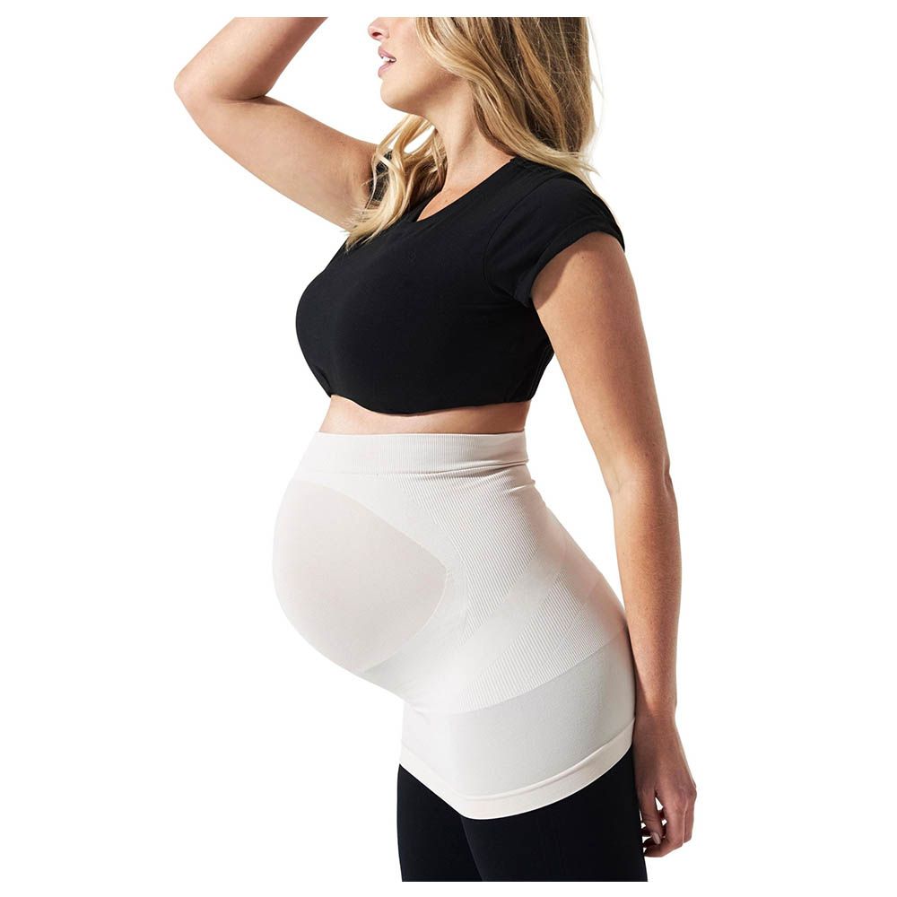 Mums & Bumps - Maternity Support Bellyband - Nude