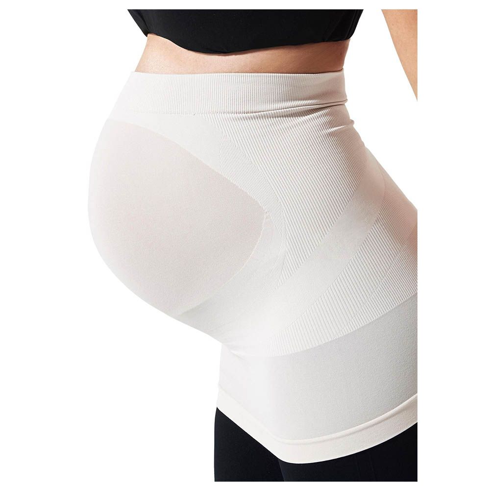 Mums & Bumps - Maternity Support Bellyband - Nude