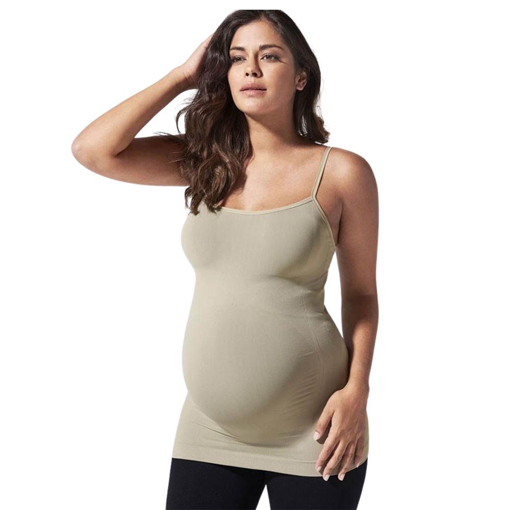 Mums & Bumps - Body Cooling Maternity Camisole - Moss