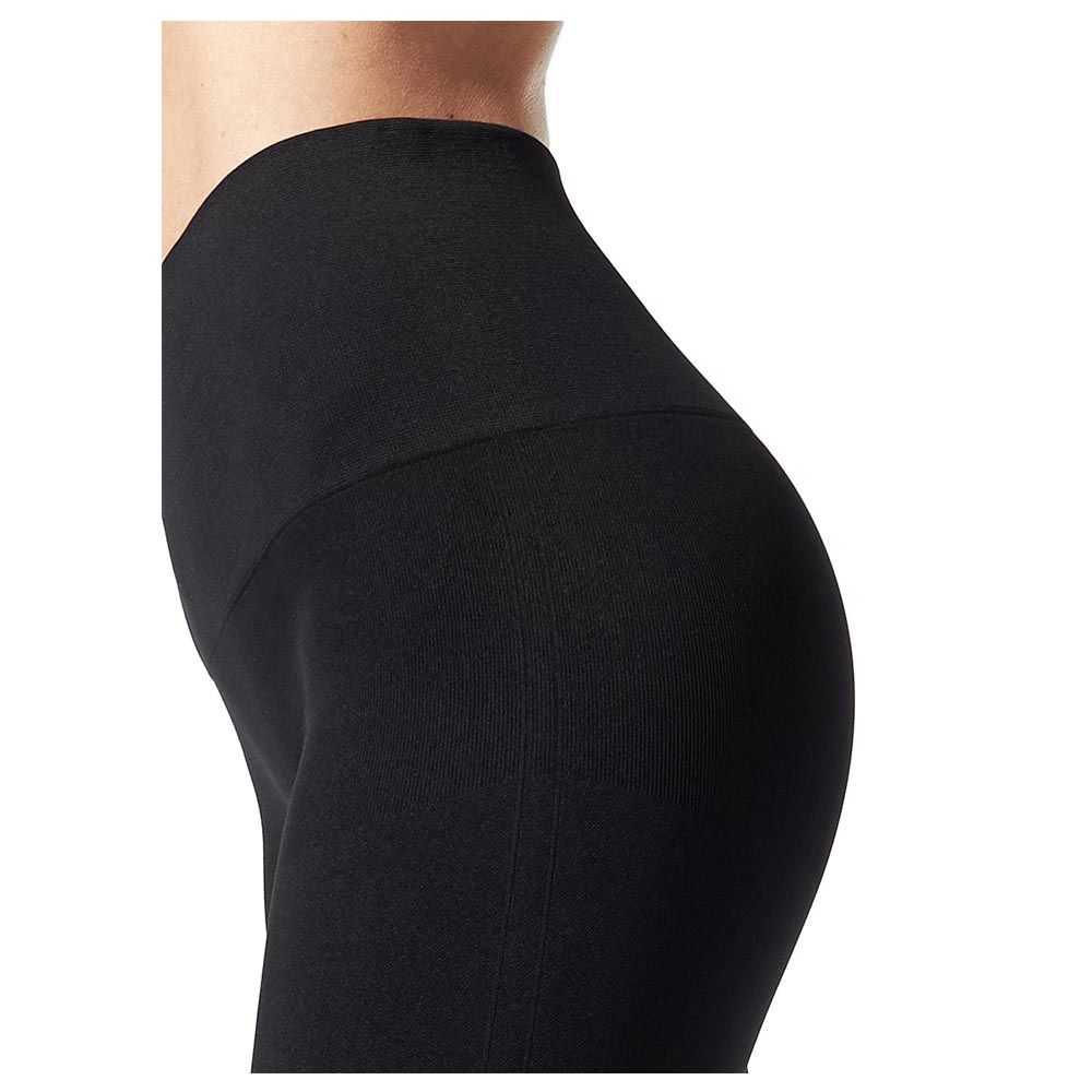 Mums & Bumps - Blanqi Postpartum Leggings - Black