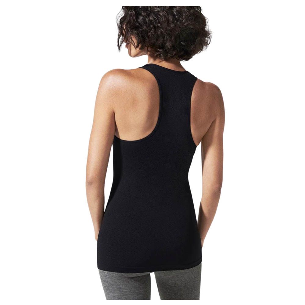 Mums & Bumps - Blanqi Racerback Nursing Tank - Black