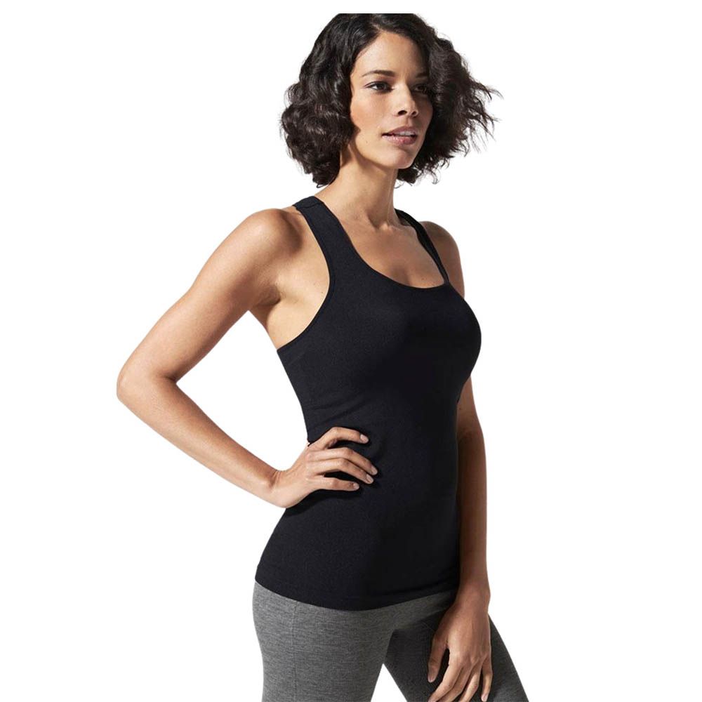 Mums & Bumps - Blanqi Racerback Nursing Tank - Black