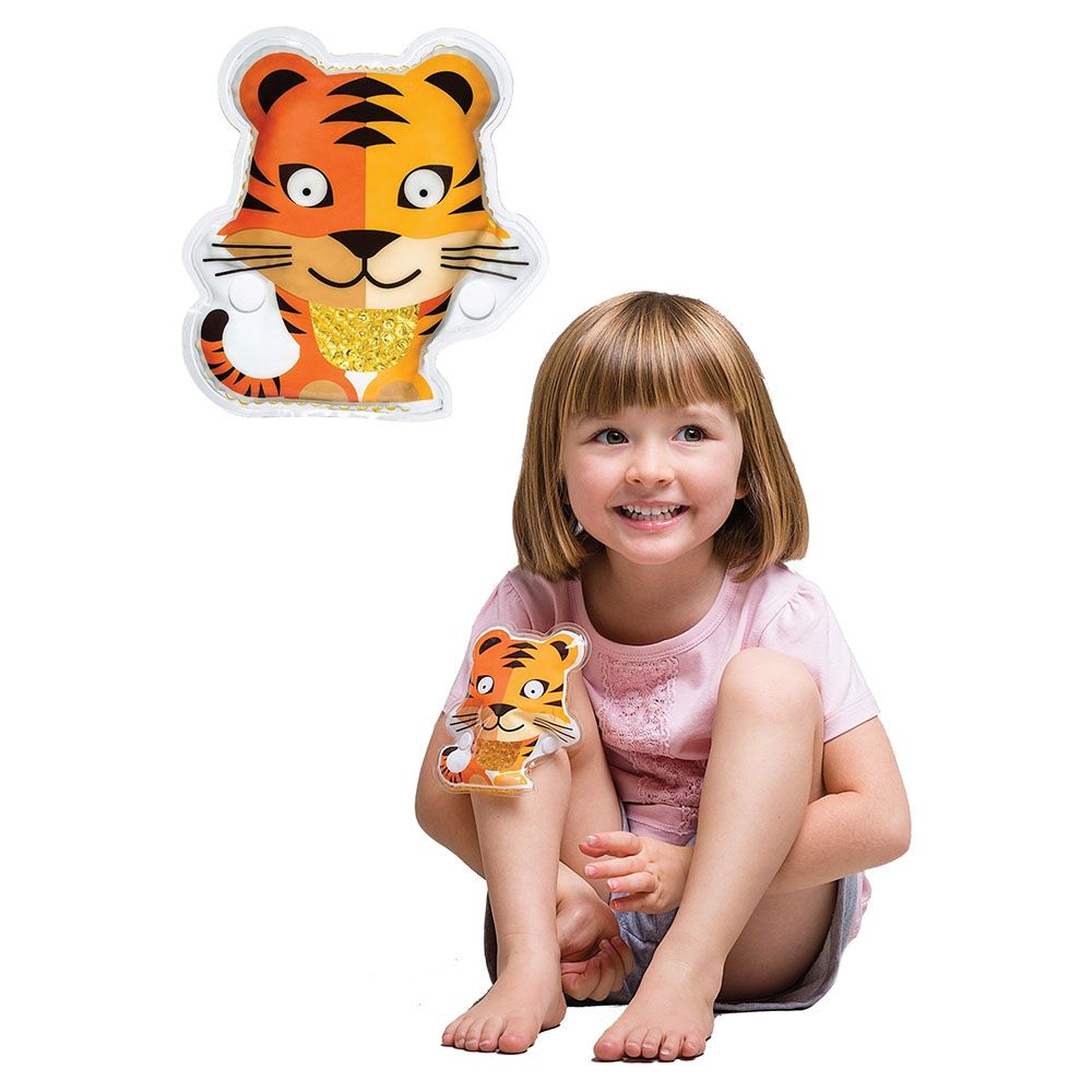 Bodyice - Kids Ice & Heat Pack - Timo the Tiger