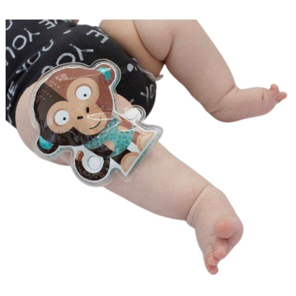 Bodyice - Kids Ice & Heat Pack - Milo the Monkey