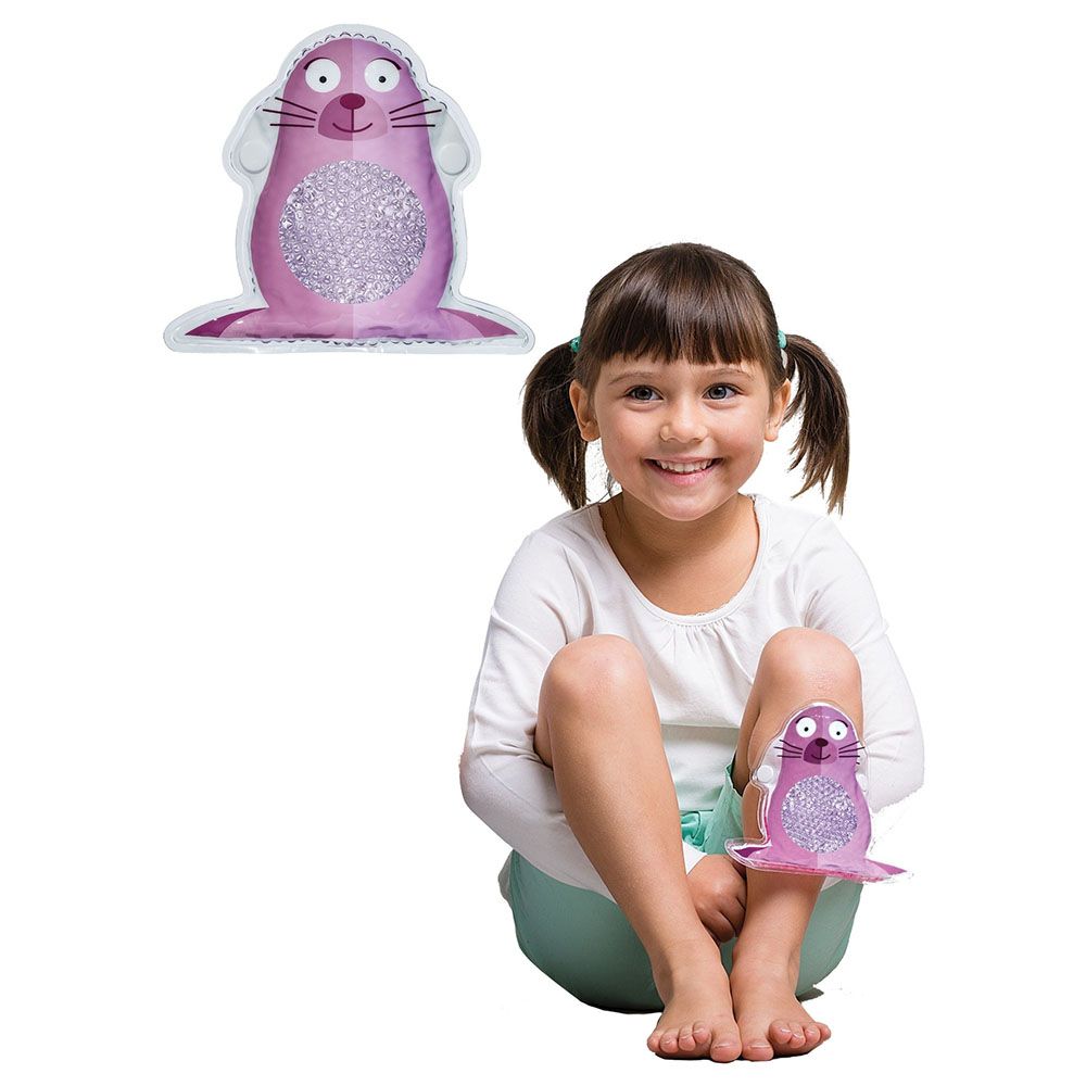 Bodyice - Kids Ice & Heat Pack - Sasha the Seal